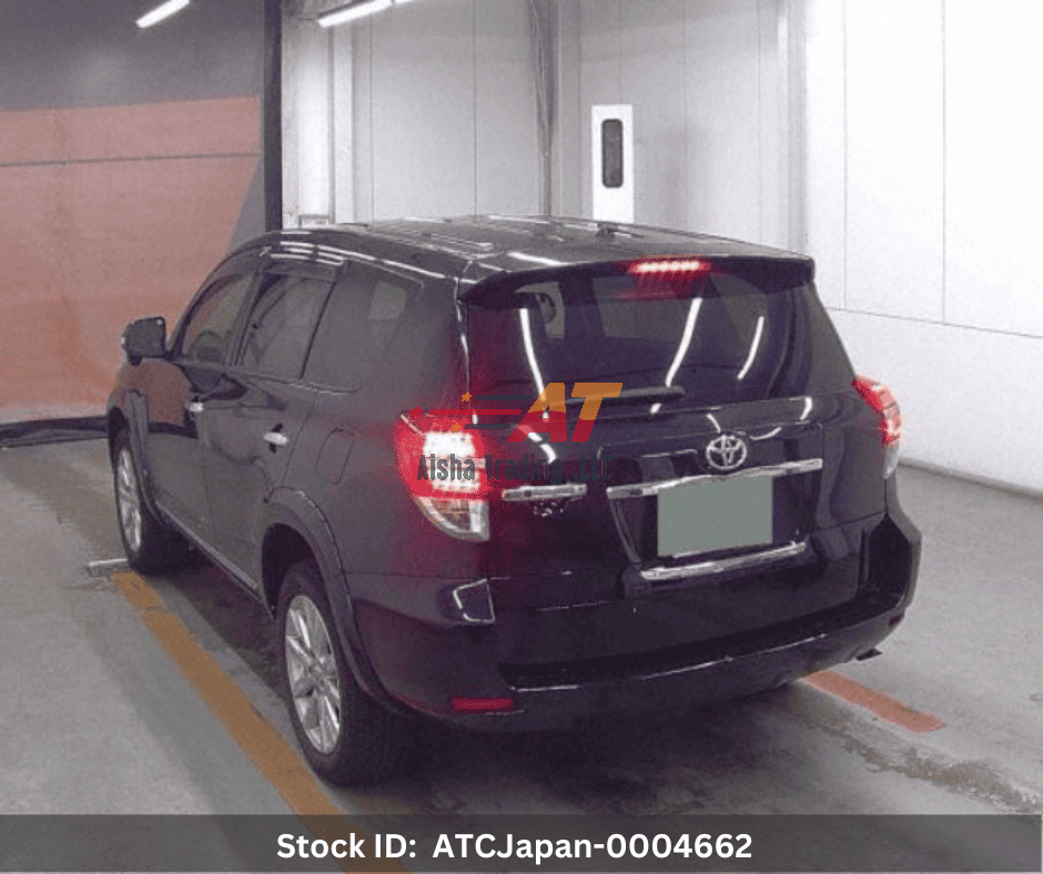 2010 Toyota Vanguard